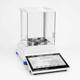 Radwag AS 520.5Y Ellipsis 5Y Serie Analytical Balance, 520 g x 0.0001 g - Machine Horizon